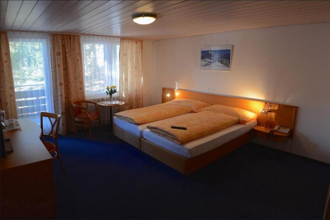 Hotel Eigerblick Grindelwald Exterior photo