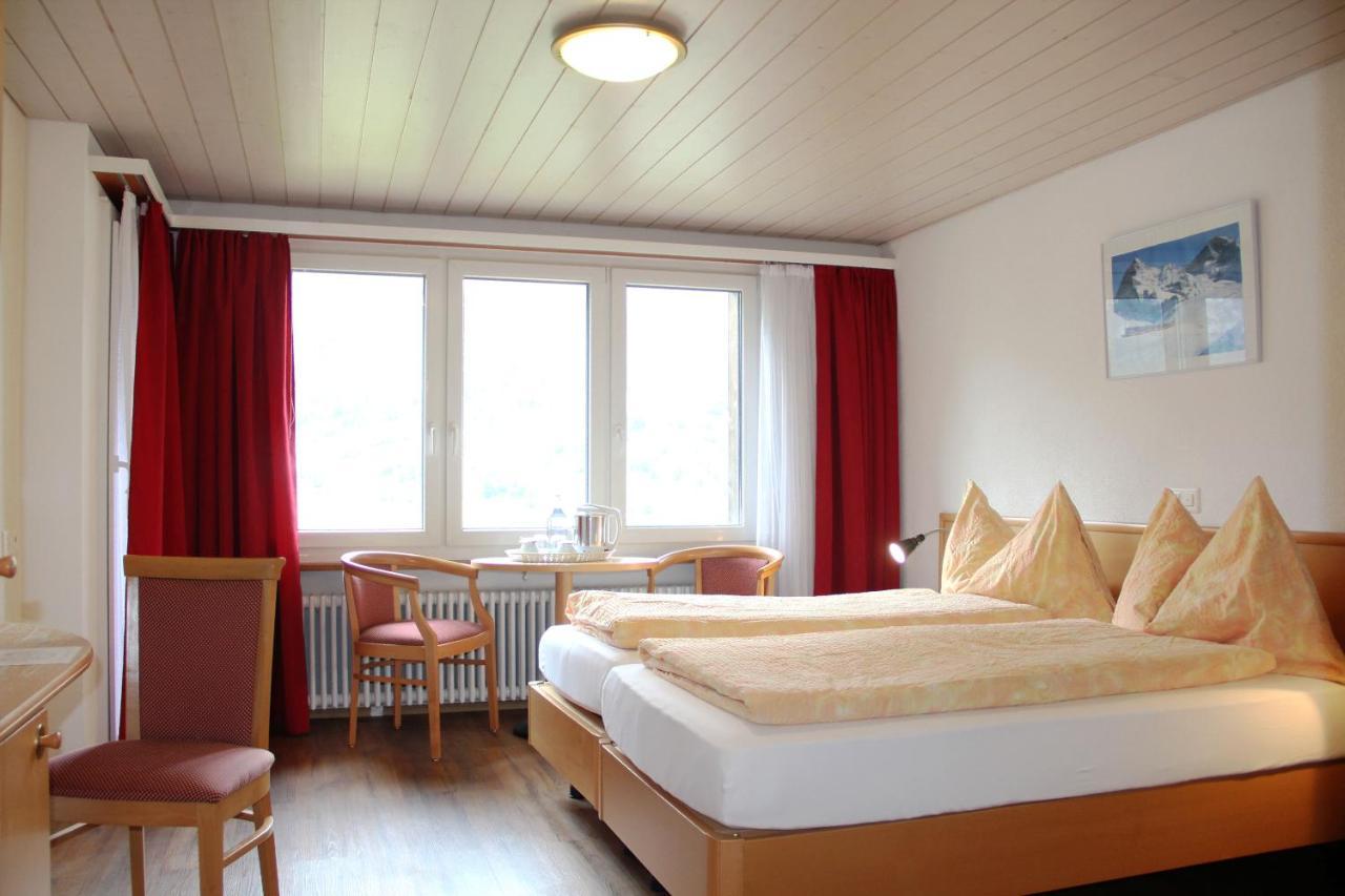 Hotel Eigerblick Grindelwald Exterior photo