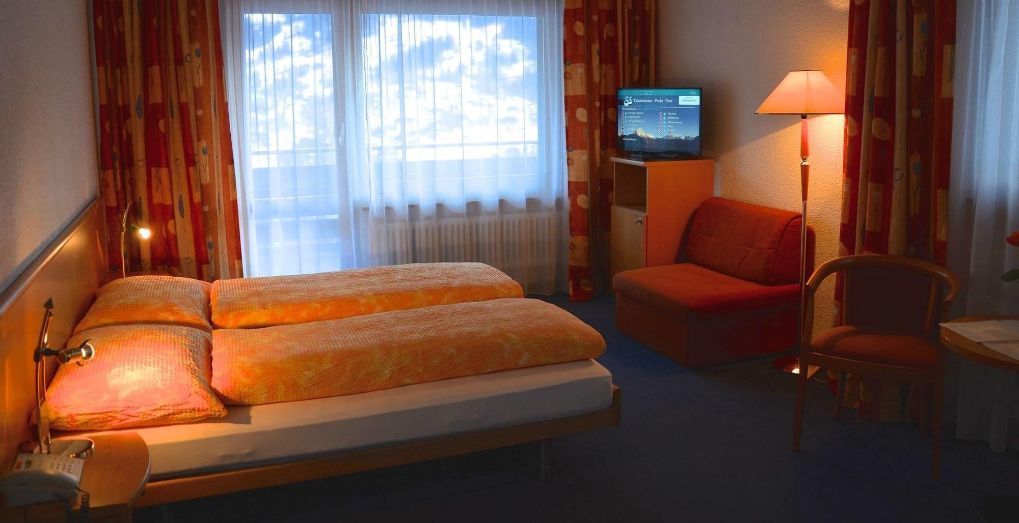 Hotel Eigerblick Grindelwald Exterior photo