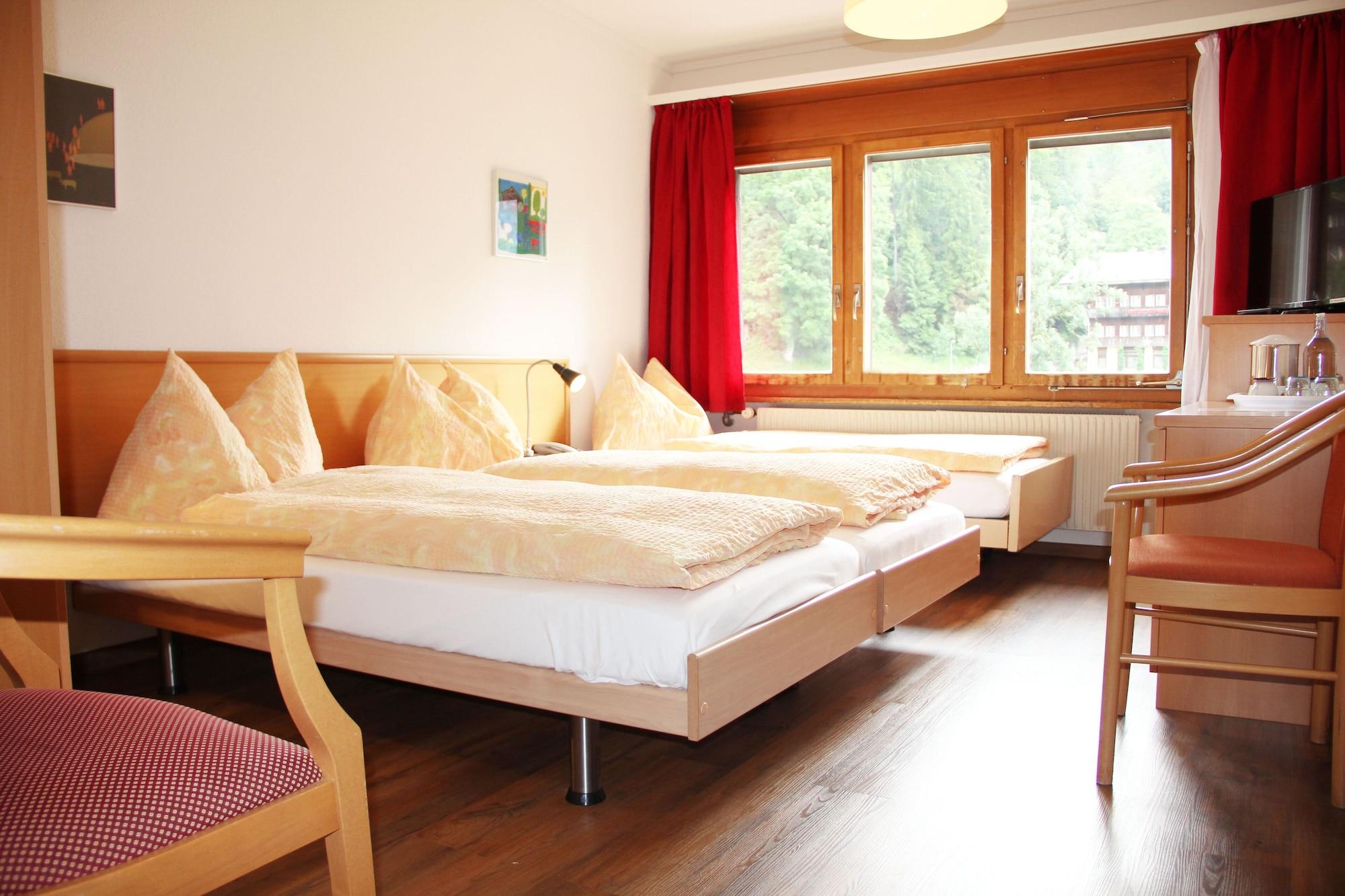 Hotel Eigerblick Grindelwald Exterior photo