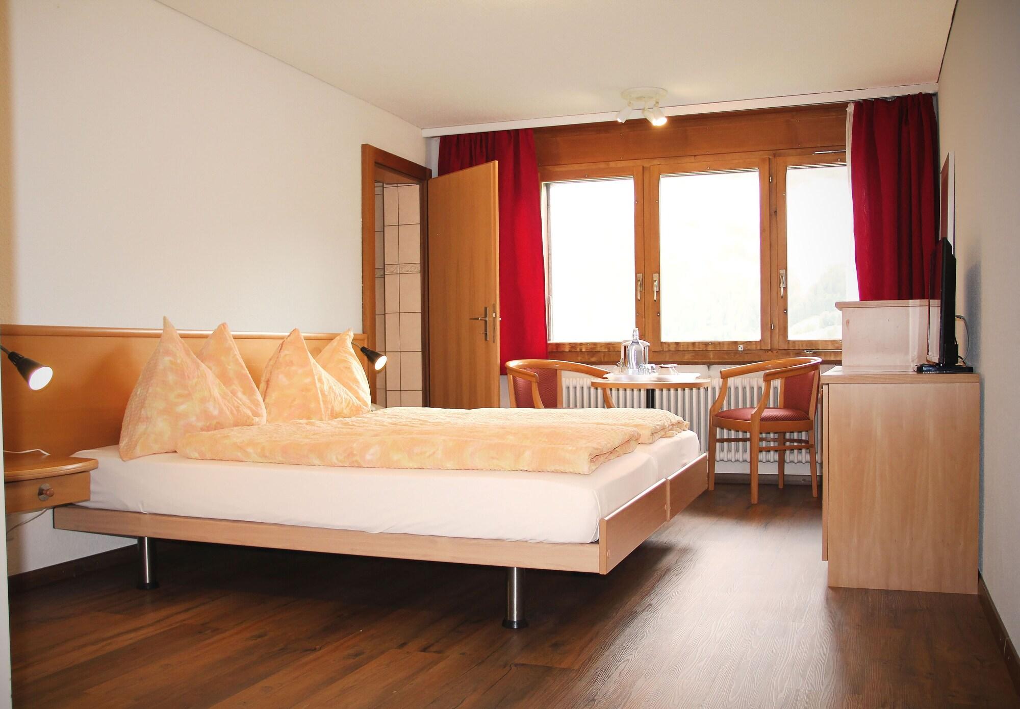 Hotel Eigerblick Grindelwald Exterior photo