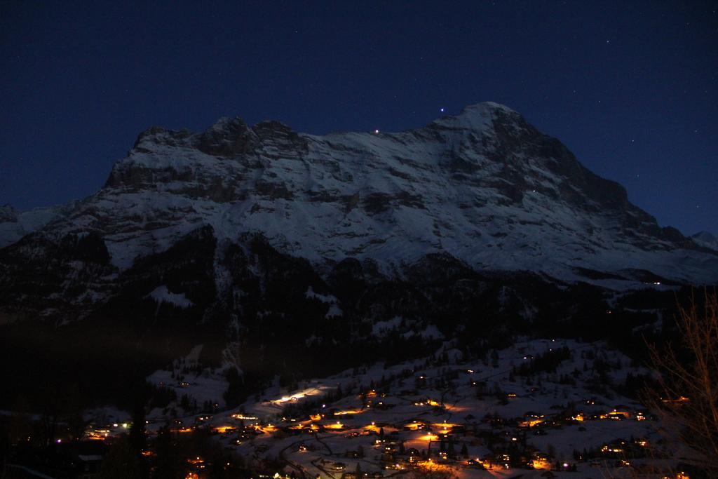 Hotel Eigerblick Grindelwald Exterior photo