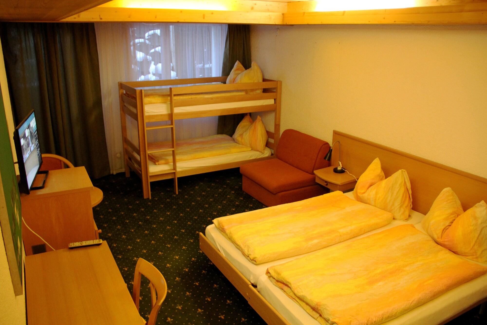 Hotel Eigerblick Grindelwald Exterior photo