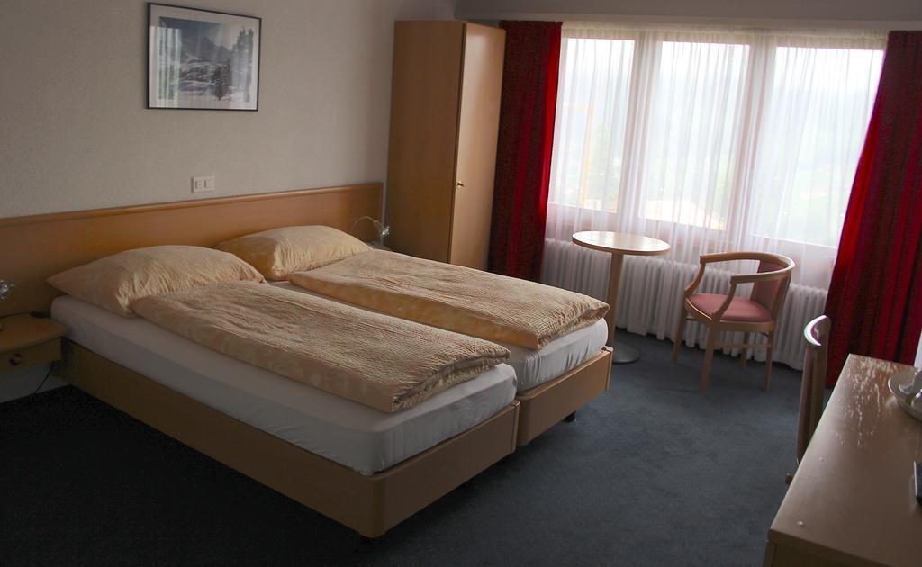 Hotel Eigerblick Grindelwald Exterior photo